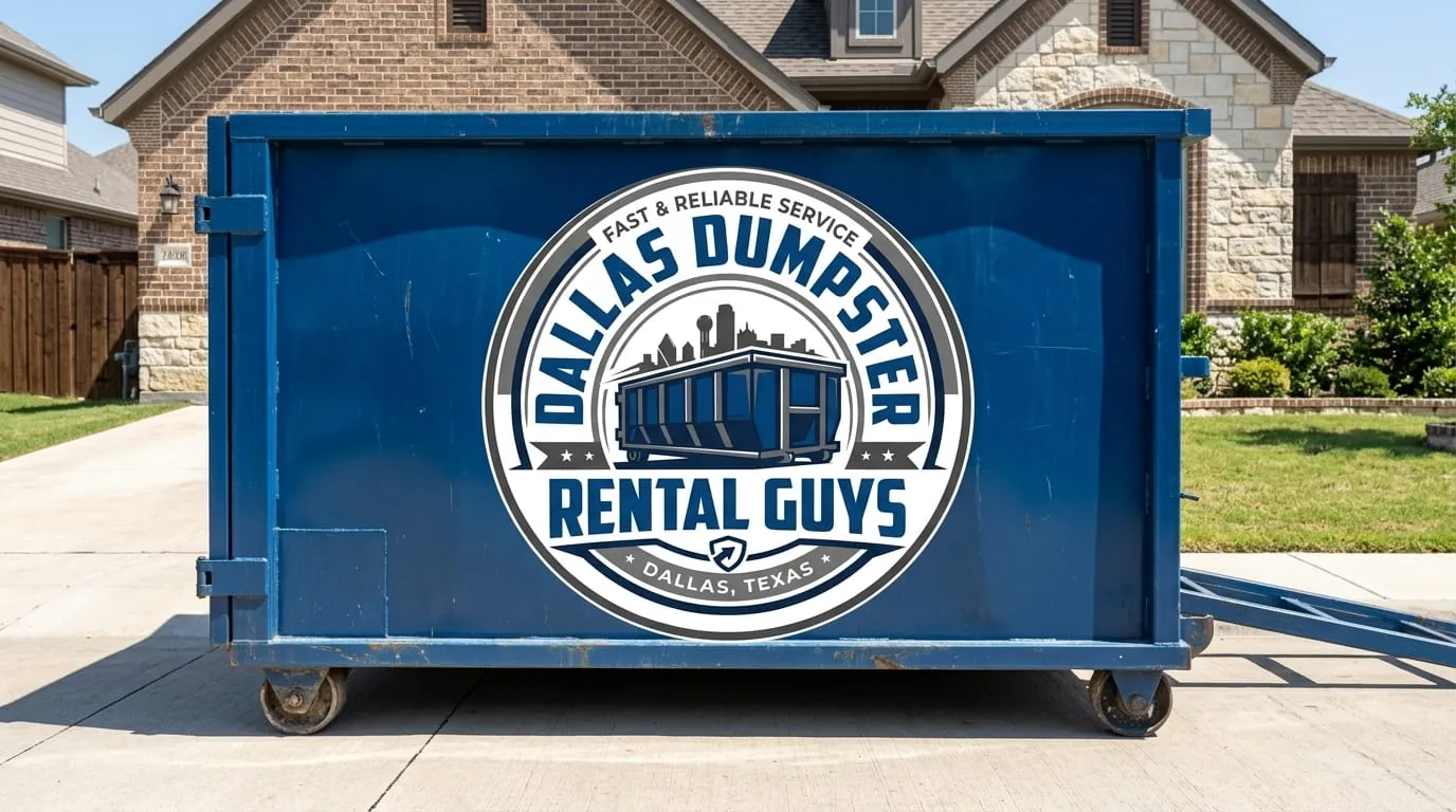 40 Yard Dumpster in Dallas GA
